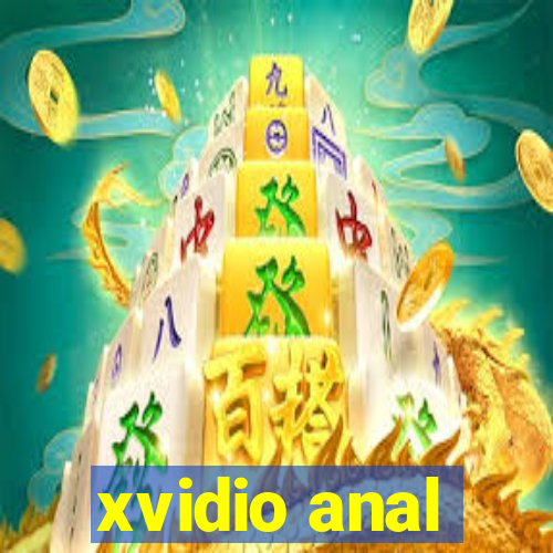 xvidio anal